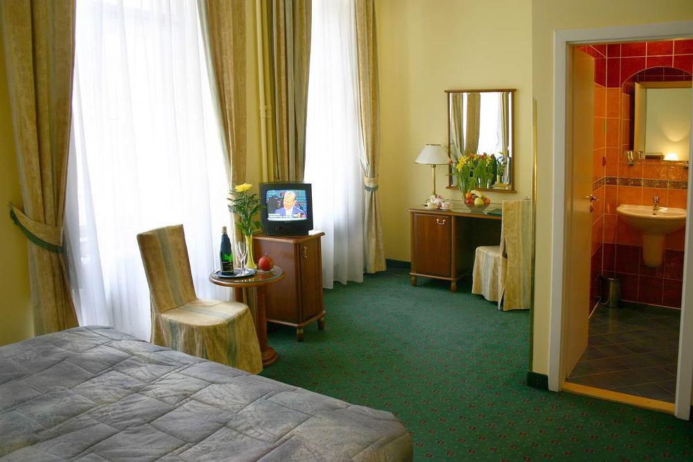 William Hotel Praha