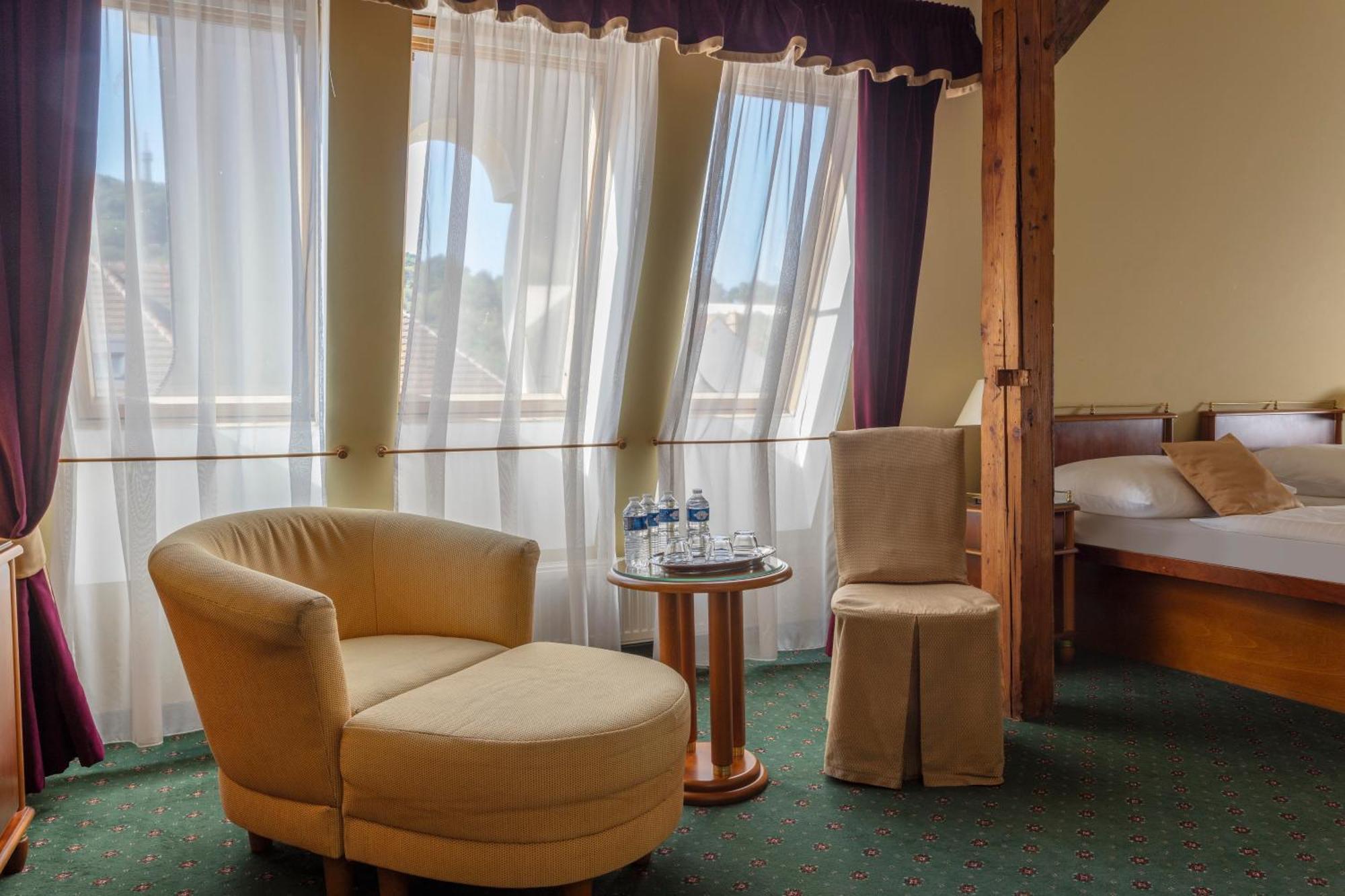 William Hotel Praha
