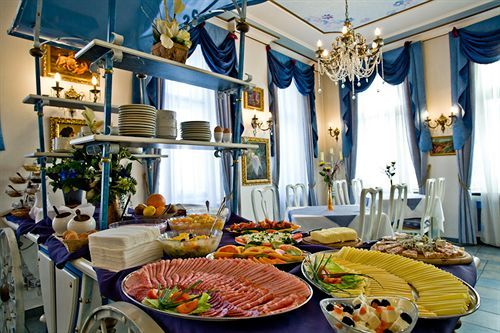 William Hotel Praha